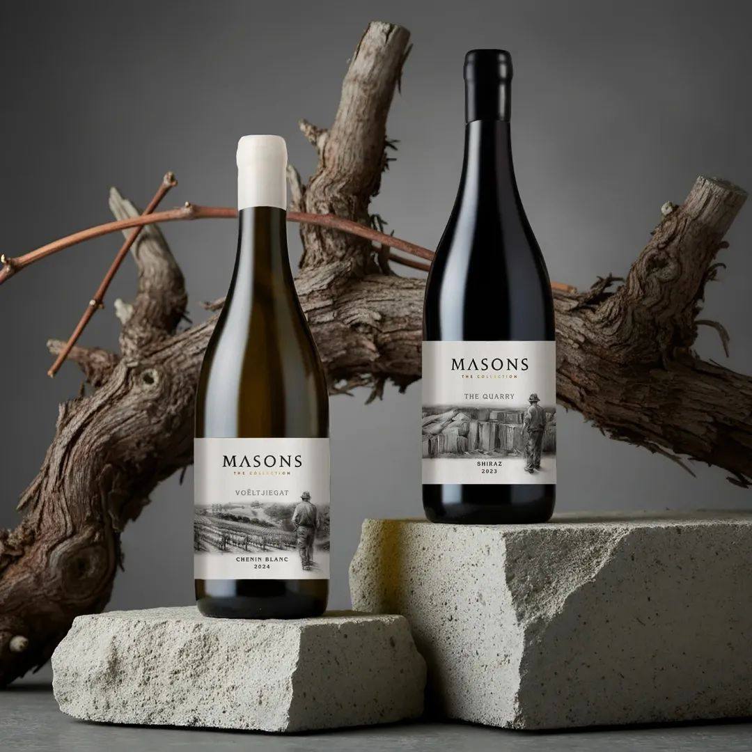 Masons Winery Relaunches with Soul, Stone and Style — A Family Story Reimagined